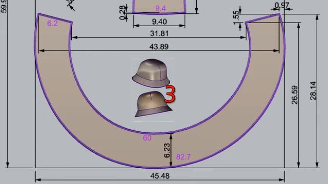 Шляпа-панама Выкройки Сказка смотреть онлайн