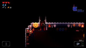 Enter the Gungeon - Gameplay (Nintendo Switch) (RUS)