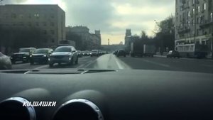 Самые жесткие шашки на дороге / aggressive driving #9 #svaакадемику