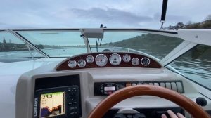 Doral Monticello with Volvo Penta D4 260HP -- Virtual Sea Trial