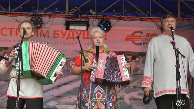 Северная завалинка. Балагуры. смотреть онлайн