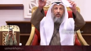 Шейх Усман аль Хамис - За кем следовать?