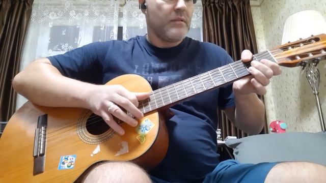 Еврейский портной, песня А. Я Розенбаума, играю в опен-g, на 30 летней Musime... смотреть онлайн