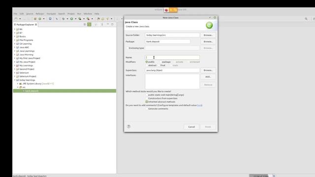 Java in Tamil - Eclipse IDE in Tamil - Eclipse Basics in Tamil - Muthuramalingam - Payilagam
