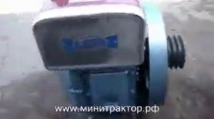 S1100 ременный диз. двиигатель.wmv