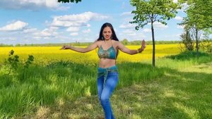 Ramy Sabry - Khateera - Isabella Belly Dance - رامي صبري - خطيرة