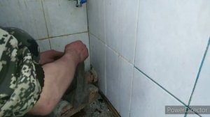 #канализация Подключение стиральной машины к канализации.