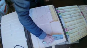 гипс пешеланский заливаю гипсовые декоративные кирпичинки плитки для отделки ремонта помещений