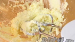 Яблочный пирог с крахмалом