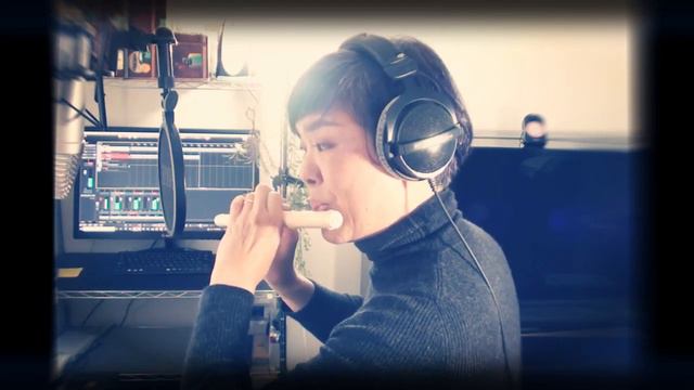 Fife - The legend of Ashitaka アシタカせっ記 Cover by Yayoi FLUTE смотреть онлайн