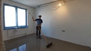 Заливка пола Vetonit 4100.