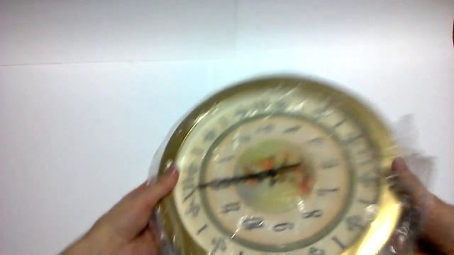 Настенные часы Apeyron PL 587 смотреть онлайн