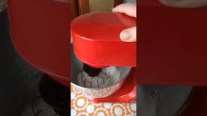 Белково-заварной крем.Обзор планетарного миксера KITFORT KT-1353.