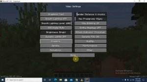 How to solve Opengl error 1286 in minecraft optifine under 1 minute 100% working