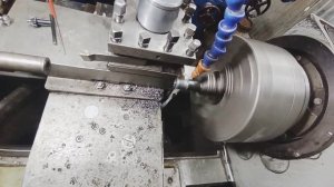 Изготовление   ремонтногодных стоек стабилизатора #ТокарныйстанокФТ11Ф1