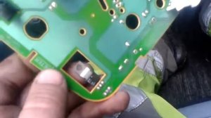 Ремонт приборной панели Пассат Б3. (Не работает приборная панель Passat b3).