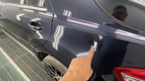 Переход по лаку в ребро и как же вернуть фары в рабочее состояние.