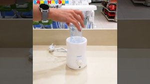 BabyOno Подогреватель для бутылочек с функцией стерилизации