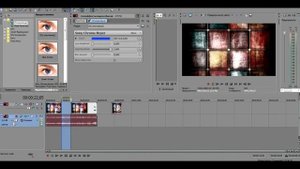 Как вырезать участок в видео.|Vegas pro