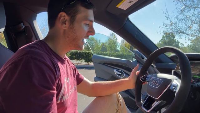 2022 Audi e-tron Performance Pack Q&A (Live) смотреть онлайн