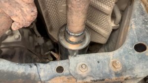 Замена Катализаторов на Пламегасители. Toyota Land Cruiser Prado 120