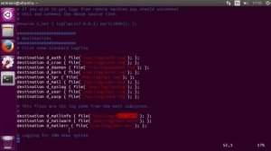 LPIC 108.2 часть пятая. Журналирование событий: syslog-ng