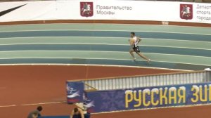 РЕКОРД  РОССИИ на 3000м - Владимир Никитин 7:39.94