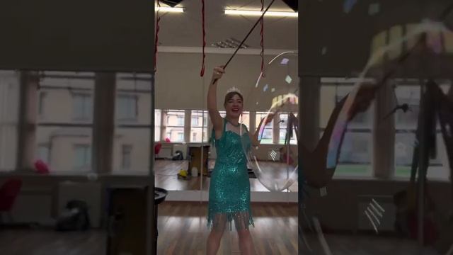 ШОУ МЫЛЬНЫХ ПУЗЫРЕЙ на детский праздник смотреть онлайн