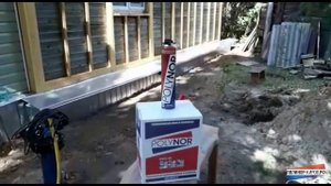 Утеплить старый дом из дерева