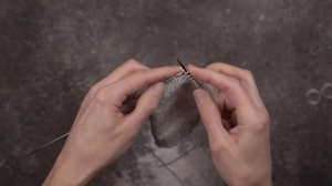 ВЯЗАНЫЕ НОСКИ | Как связать пятку | ПРЯМАЯ ПЯТКА | БАБУШКИНА ПЯТКА