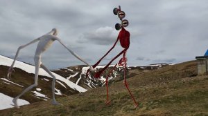 ТОП 50 самых ПОПУЛЯРНЫХ монстров в ИНТЕРНЕТЕ! Сиреноголовый Лампоголовый МОРОЖЕНЩИК ГРЕННИ