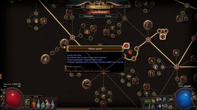 Дерево умений от А до Я. Гайд для новичков в Path of Exile.