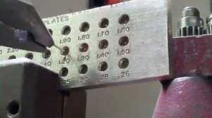 Процесс изготовления цепочки "Византия"