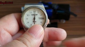 Vintage CITIZEN Automatic 21 JEWELS GN-4W-S  Review After 29 Years