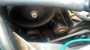 Гудит помпа на "Славуте"