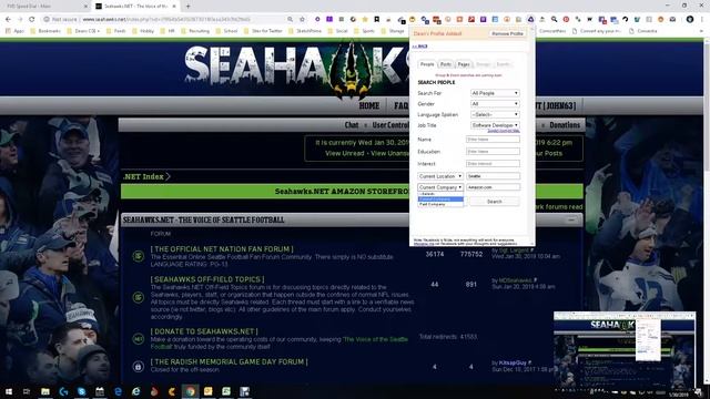 AFS - Advanced Facebook Search смотреть онлайн