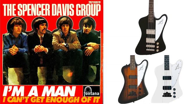 I'm a Man - All 3 Thunderbirds смотреть онлайн