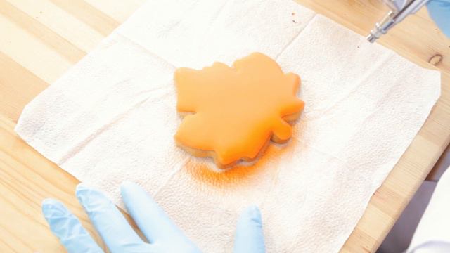 Тизер нового МК "Набор ко Дню учителя". Расписываем набор пряников к 5 октября смотреть онлайн