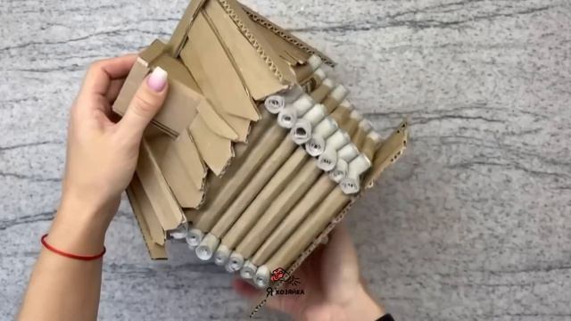 Взяла коробку конфет RAFFAELLO и сделала ШИКАРНЫЙ НОВОГОДНИЙ ПОДАРОК. DIY. Что подарить на Новый го смотреть онлайн