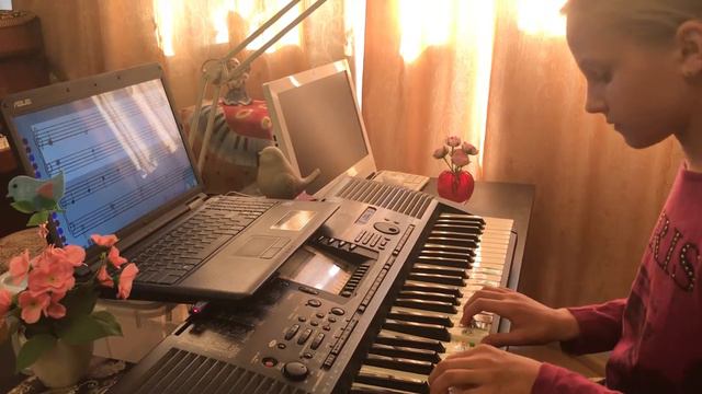 Рита. Ознакомление: Бетховен - Патетическая соната. смотреть онлайн