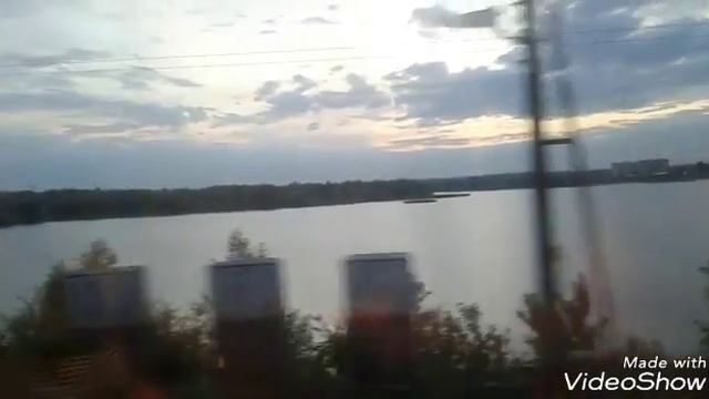 Поезд Анапа - Новокузнецк . Мы едем , едем , едем . смотреть онлайн