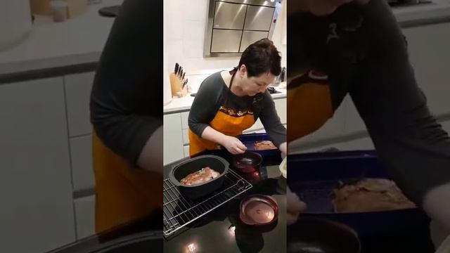 Мастер-класс от Татьяны. Буженина в УльтраПро и Микро-Куке смотреть онлайн