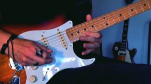 If Mark Knopfler & David Gilmour had a little jam... PART TWO