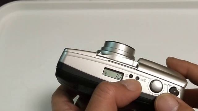 Olympus Superzoom 105G смотреть онлайн