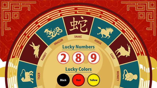 Chinese Zodiac: 12 Zodiac Signs. 2024 Year Of The Dragon | Animation