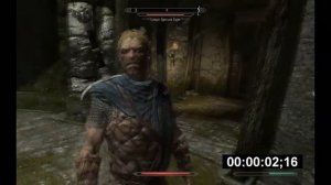 НАГЛЯДНОЕ ОТЛИЧИЕ СЛОЖНОСТИ В SKYRIM