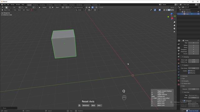 37 Reset Axis смотреть онлайн