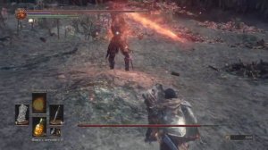DARK SOULS III Душа пепла (Soul of Cinder)