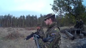 Подствольный гранатомет Дока На вышибном заряде