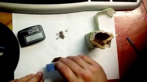 Нюхательный табак с запахом звёздочки